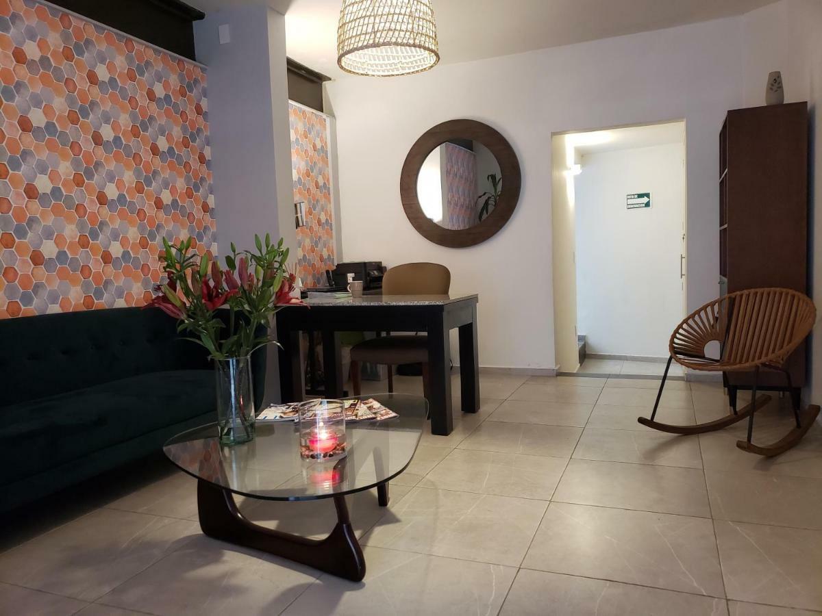 Hotel Casa Condesa Michoacan 113 Mexico Extérieur photo